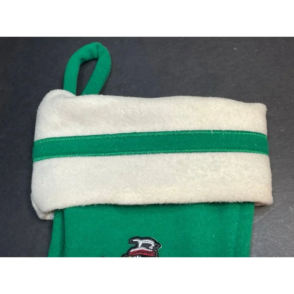 Harry Potter Hufflepuff Christmas Stocking 19